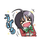 日常使いの秋田弁スタンプ（個別スタンプ：24）
