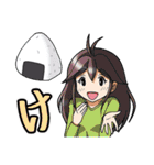 日常使いの秋田弁スタンプ（個別スタンプ：26）