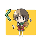 日常使いの秋田弁スタンプ（個別スタンプ：27）