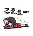 日常使いの秋田弁スタンプ（個別スタンプ：39）
