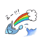 熊猫深山（個別スタンプ：9）