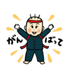 すくすく！元気！ウーライ坊や！（個別スタンプ：18）