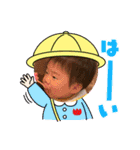 保育園児れお君（個別スタンプ：7）