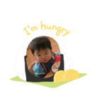 保育園児れお君（個別スタンプ：16）