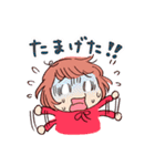 島根（西部）のともちゃん（個別スタンプ：13）