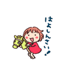 島根（西部）のともちゃん（個別スタンプ：36）