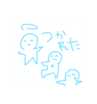 授業中につくったった（個別スタンプ：14）