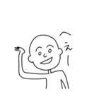 適当な人/nongoma（個別スタンプ：2）