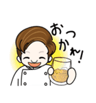 Chef Ropiaスタンプ（個別スタンプ：4）