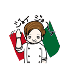 Chef Ropiaスタンプ（個別スタンプ：14）