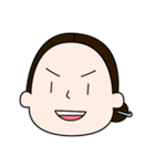 優雅なダナさん（個別スタンプ：2）