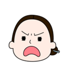 優雅なダナさん（個別スタンプ：6）
