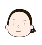 優雅なダナさん（個別スタンプ：7）