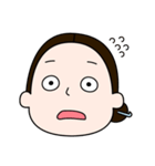 優雅なダナさん（個別スタンプ：8）