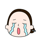 優雅なダナさん（個別スタンプ：9）