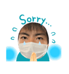 ずっ友だね（個別スタンプ：1）