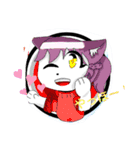 フェリーサトルの日常！（個別スタンプ：2）