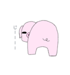 ブタさんの日々。（個別スタンプ：11）