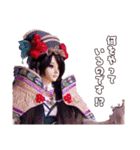 Thunderbolt Fantasy 東離劍遊紀3（個別スタンプ：40）