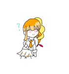 らっきょう味のスタンプ（個別スタンプ：39）