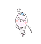 ブタリーナちゃん❤️（個別スタンプ：2）