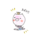 ブタリーナちゃん❤️（個別スタンプ：5）