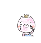 ブタリーナちゃん❤️（個別スタンプ：13）