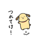 おちょろスタンプ（個別スタンプ：35）