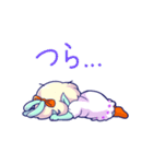 宇宙人エリィちゃん3～オタク編～（個別スタンプ：25）