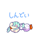 宇宙人エリィちゃん3～オタク編～（個別スタンプ：26）