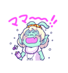 宇宙人エリィちゃん3～オタク編～（個別スタンプ：39）