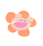 おおきな おくちの ちいさな くま（個別スタンプ：8）