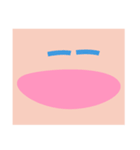 おおきな おくちの ちいさな くま（個別スタンプ：11）