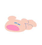 おおきな おくちの ちいさな くま（個別スタンプ：13）