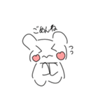 Usakumaたん3（個別スタンプ：1）