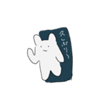 可哀想なクマザ（個別スタンプ：5）