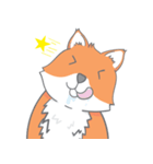 フォクシー：ひねくれた小さなキツネ。（個別スタンプ：22）