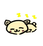 ほんわかわんわんスタンプ（個別スタンプ：7）