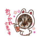 おスピ〜劇場版（個別スタンプ：11）