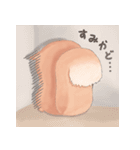 ポンちゃん 3（個別スタンプ：15）