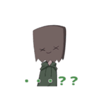 個性豊かな生物達のスタンプ（個別スタンプ：6）