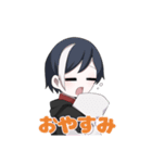個性豊かな生物達のスタンプ（個別スタンプ：15）