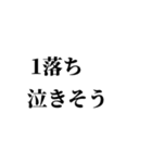 音ゲーマー文字スタンプ（個別スタンプ：7）