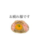 カニ味噌ラヴ（個別スタンプ：2）