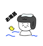 たけなかくんスタンプ 第2弾（個別スタンプ：12）