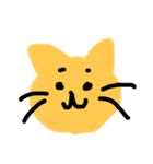 ゆるねこスタンプ〜いつまでもいつまでも〜（個別スタンプ：2）