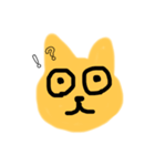 ゆるねこスタンプ〜いつまでもいつまでも〜（個別スタンプ：13）