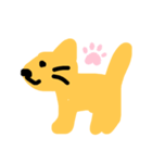 ゆるねこスタンプ〜いつまでもいつまでも〜（個別スタンプ：14）