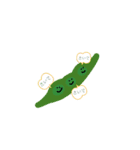 べじたぶるず！！（個別スタンプ：2）