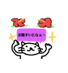 日常スタンプ、その1＠ビスカスVer.（個別スタンプ：13）